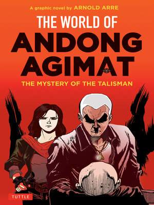cover image of World of Andong Agimat